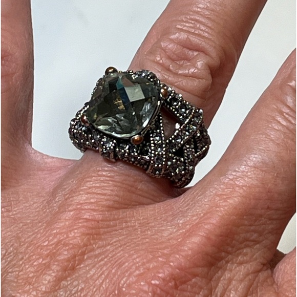 Cocktail ring - Picture 7 of 14